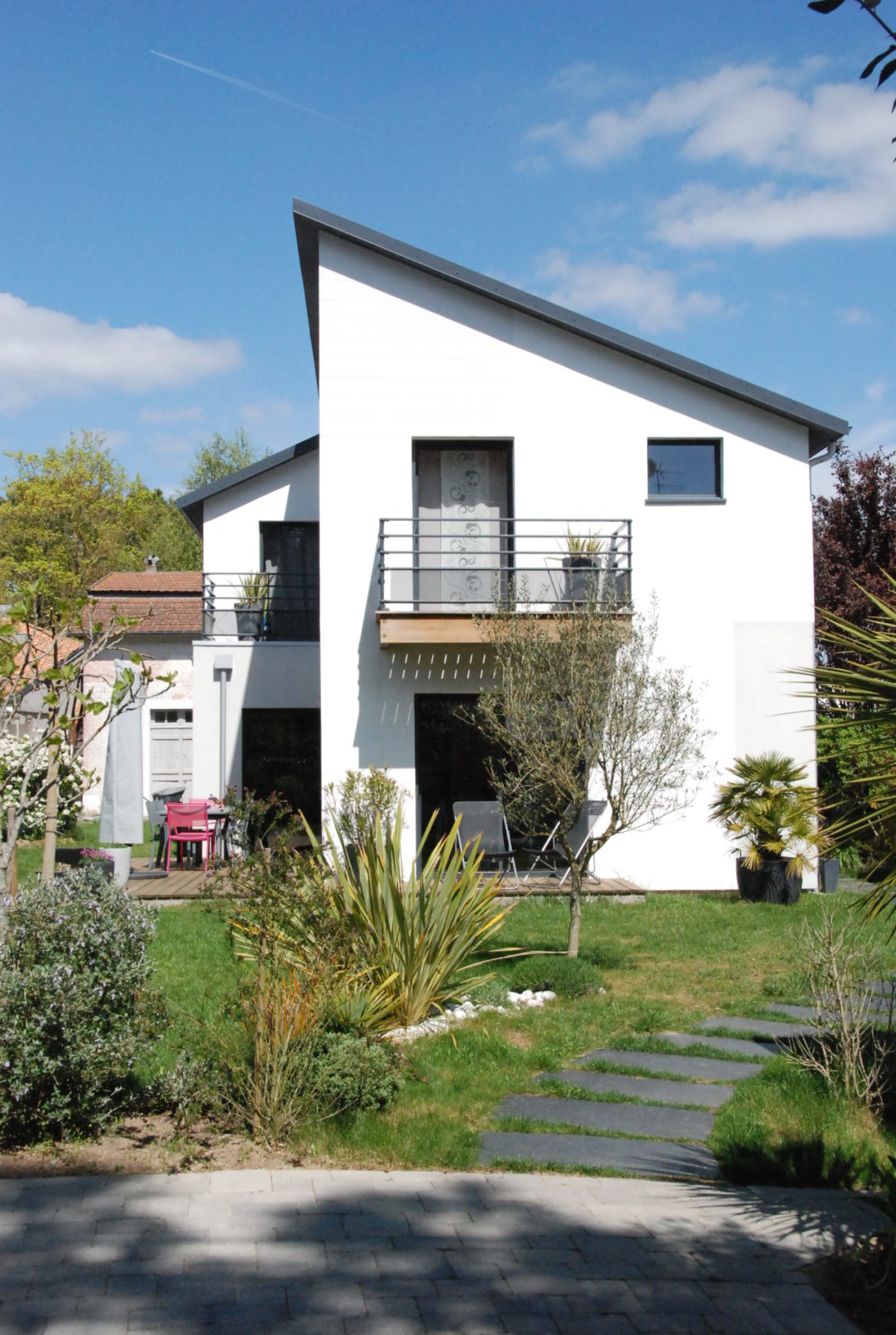 Maison bois de 125 m² à La Baule (Loire Atlantique, 44)